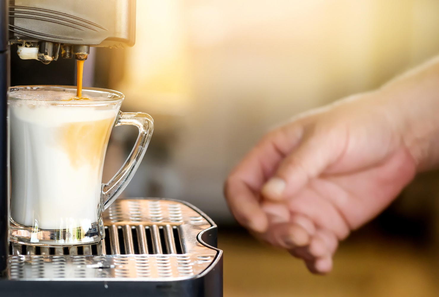 Kona Mocha Powder For Making Hot and Frozen Mocha's | Cafe