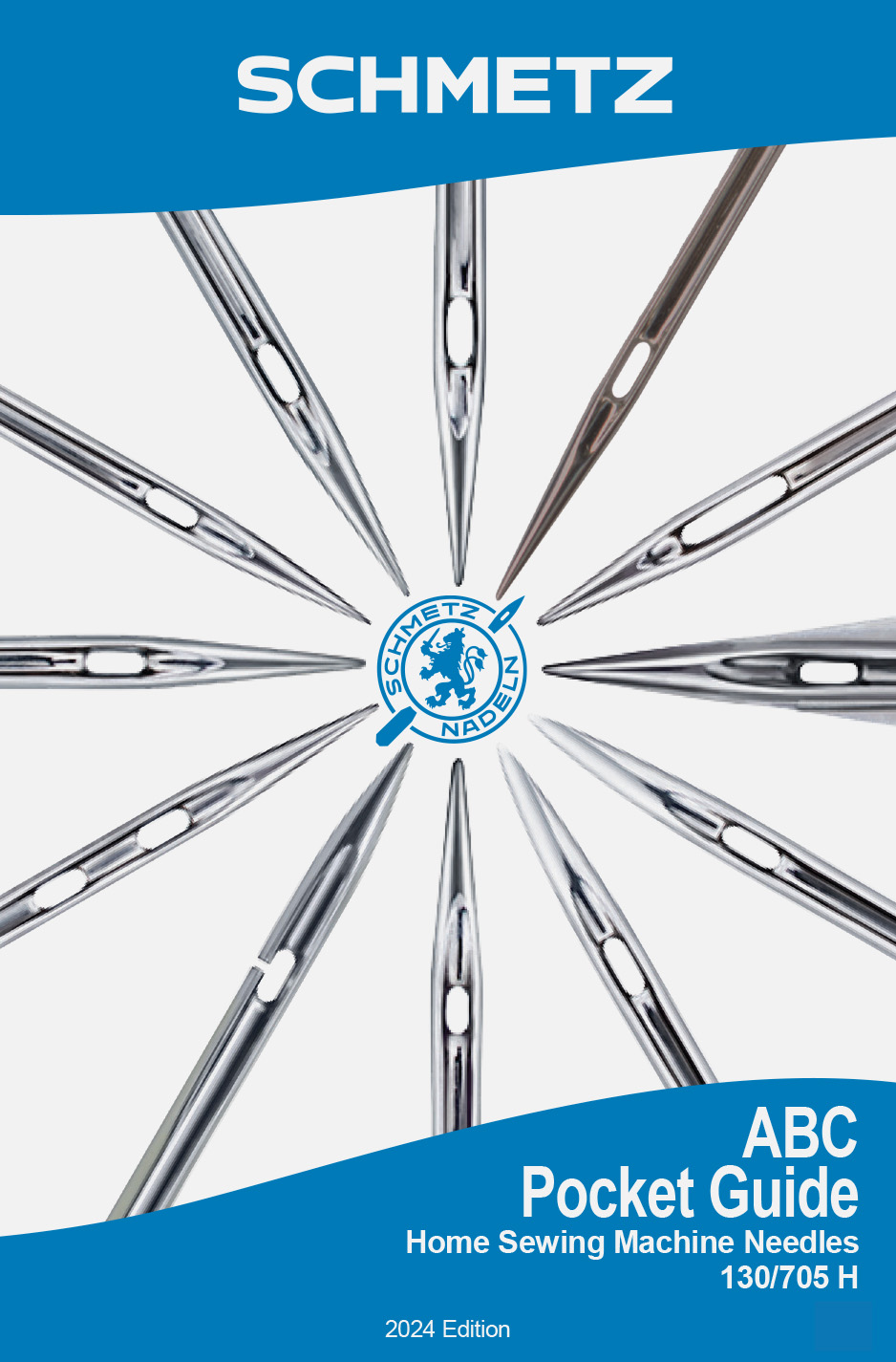 NonStick Sewing Machine Needles – SCHMETZneedles