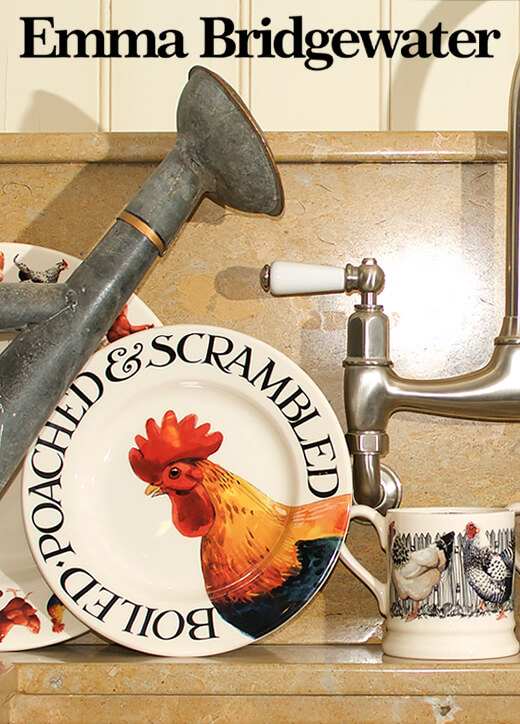 Emma Bridgewater Pottery USA -- Fast Tariff Free Shipping – Joanne