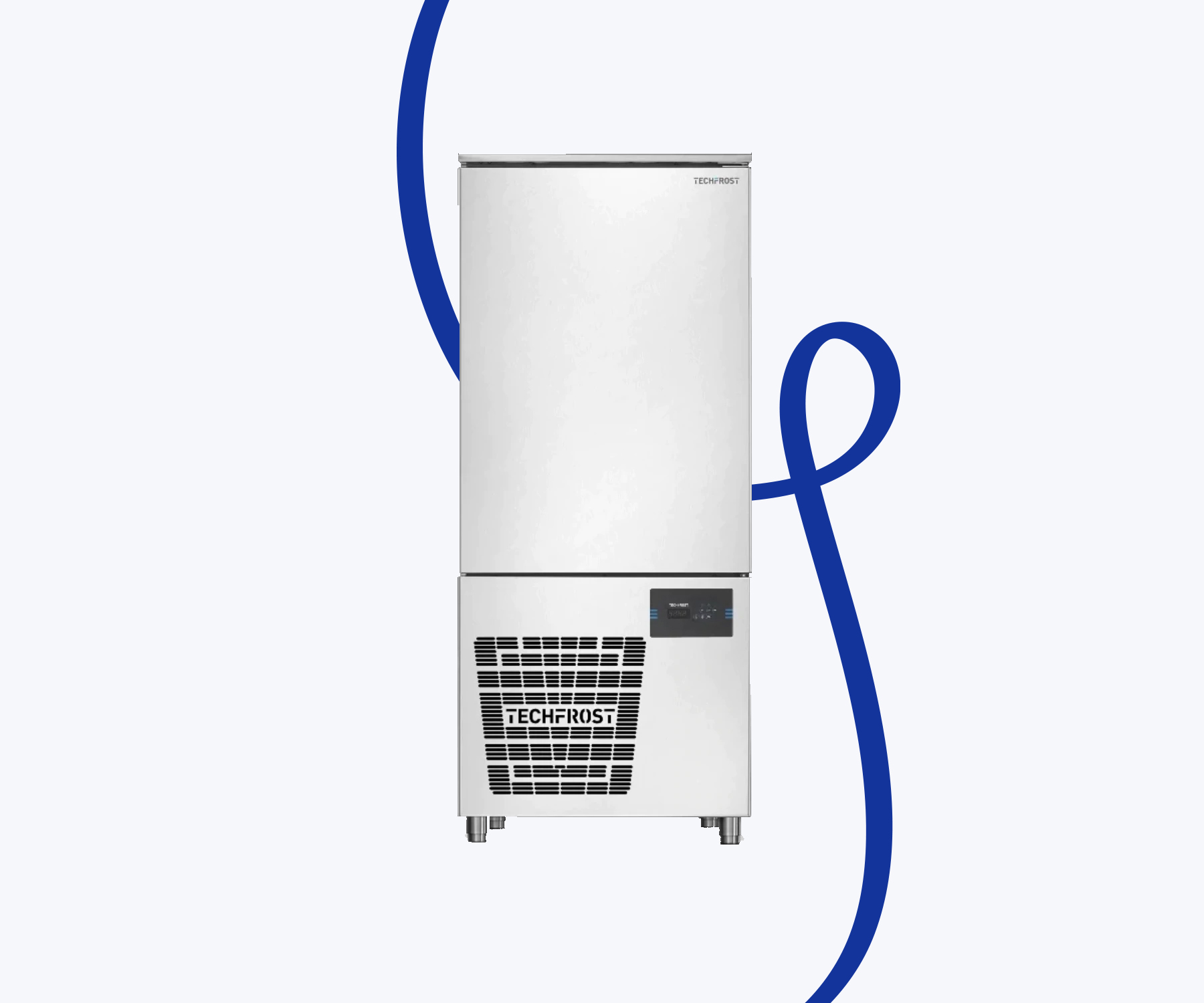 JOF 1 Blast Freezer – Gelato Supply