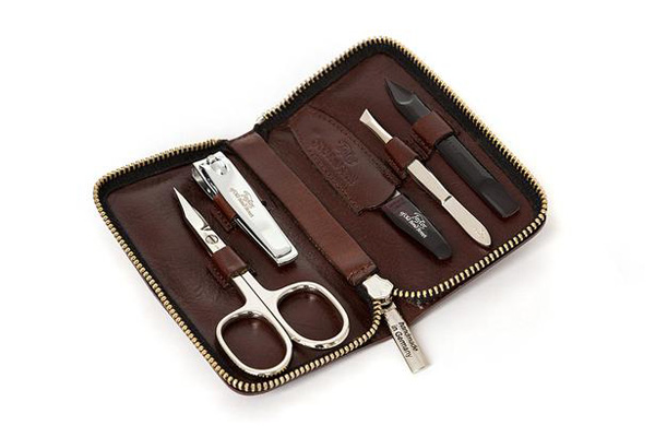 No. 74 Mach3 Razor with Imitation Ivory Handle | Taylor Old Bond