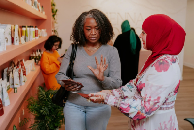 Red Raj Henna Hair Dye Bundle – Henna Sooq