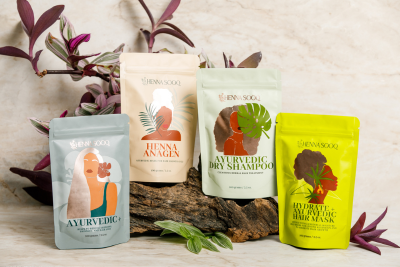 How to use Jamila Henna Powder for Hair Dyeing and Body Art