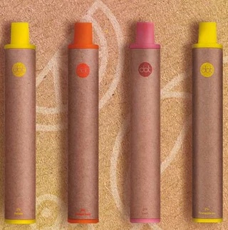 elfbar nachfüll pod läuft aus Dr Hofmann 10ML