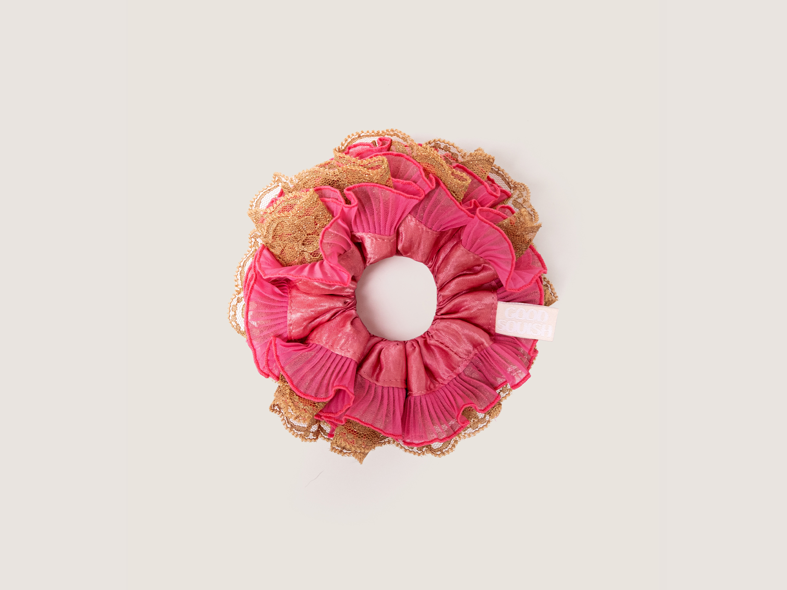 GOOD SQUISH シュシュWEDDING ON A WEDNESDAY Wedding on a Wednesday | Handmade Hair Accessories from London