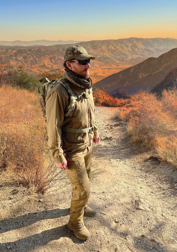 Rothco MA-1 Flight Jacket (Coyote Brown) | All Security Equipment