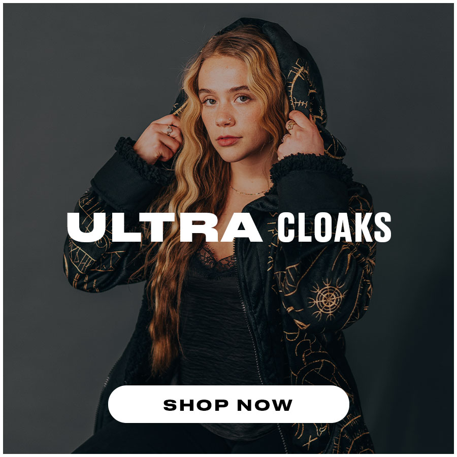 Exclusive Rave Outfits & Viking Inspired Apparel | Lunafide