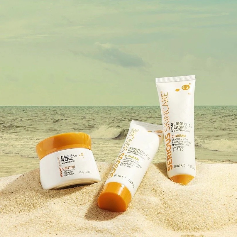 Rulinea FX Topical Regenerating Hand Cream Plus – Serious Skincare