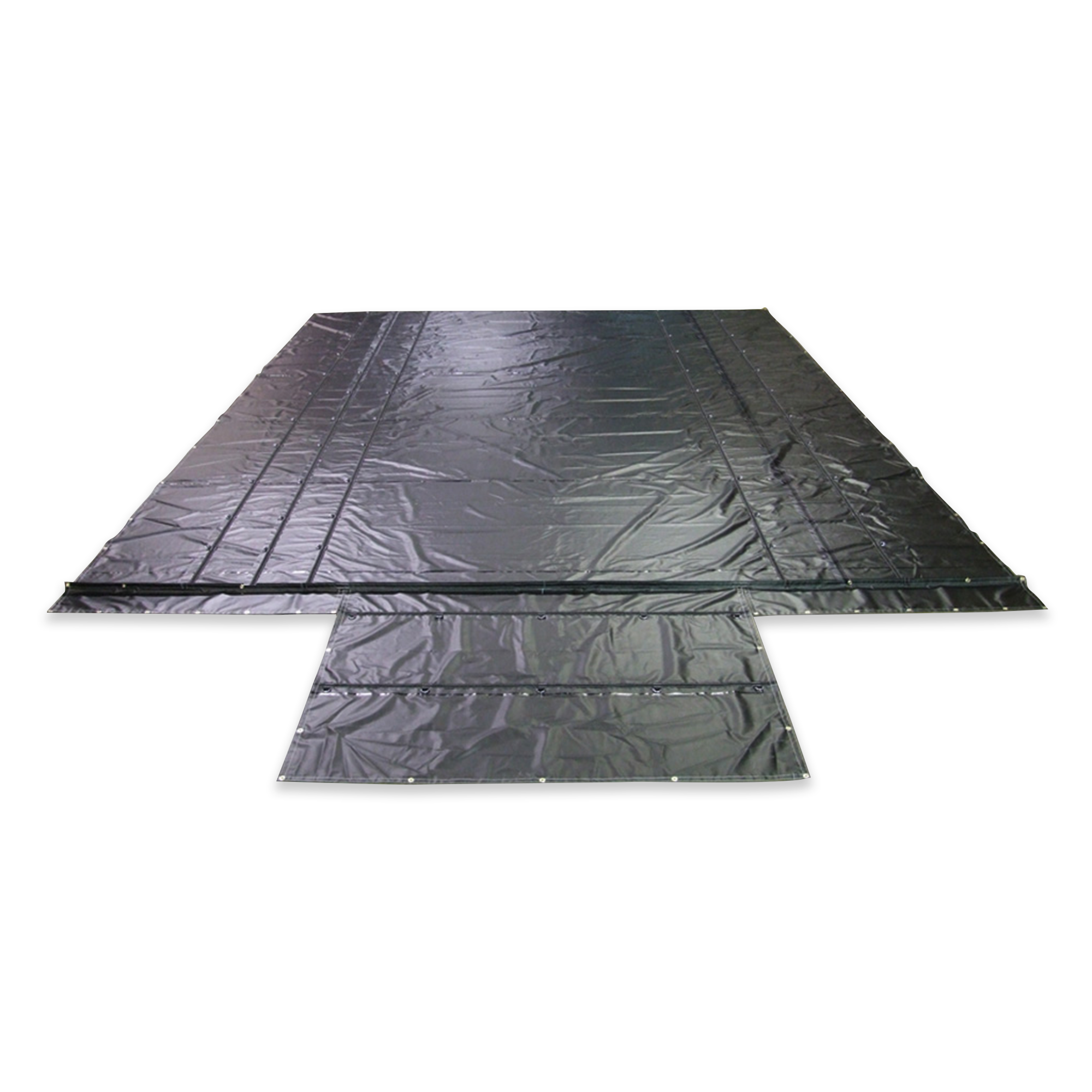 Lumber Tarp 24' X 20' - (End of 3-Pc. Set)