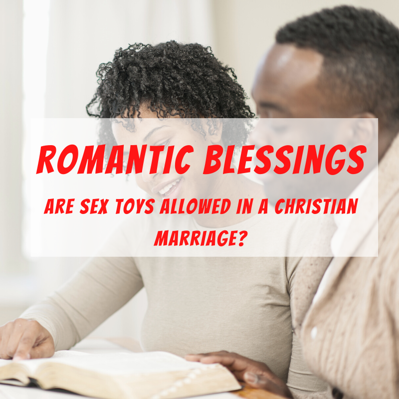 can christians use sex toys Can Christian Married Couples Use Sex Toys? Duke Jeyaraj answers from the  Bible main image 0