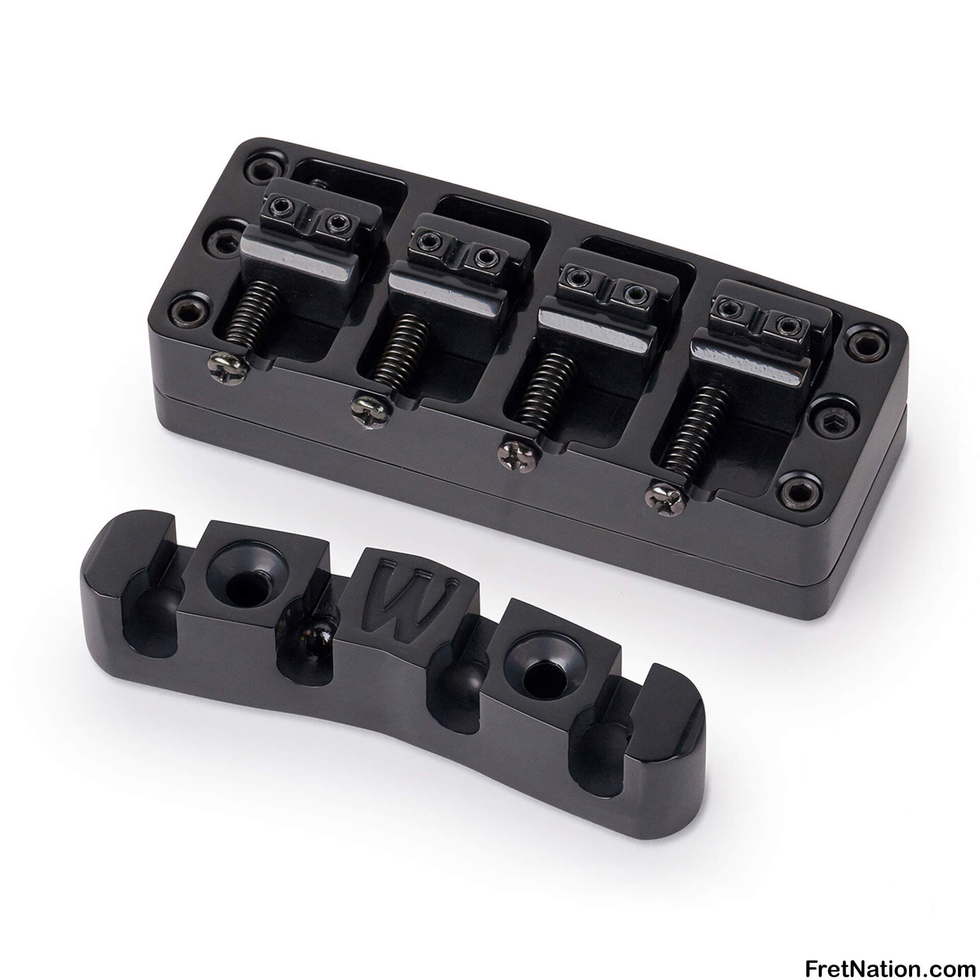 Warwick Parts - Just-A-Nut III, 8-String, Lefthand, 38.5 mm width