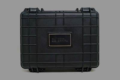 The Case | Waterproof Protective Travel & Carry | DaLuca Straps